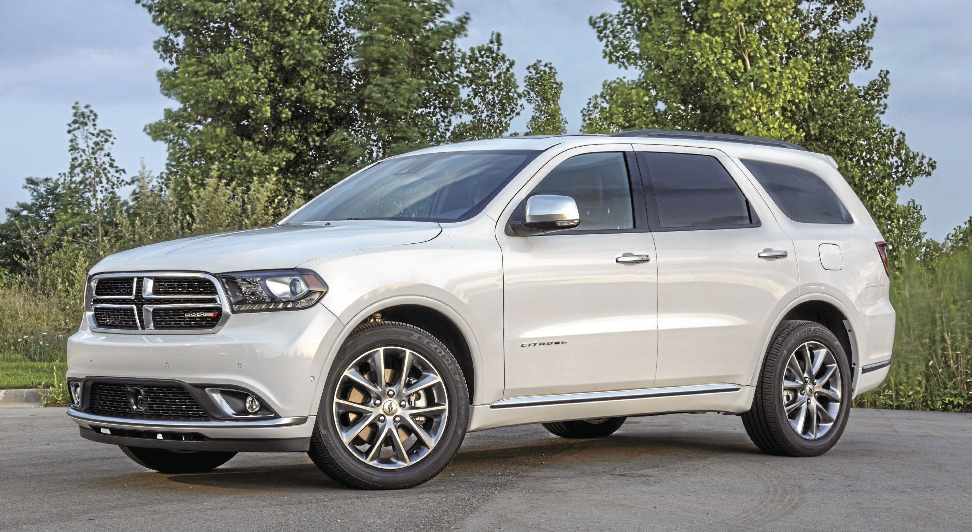 2020 Dodge Durango